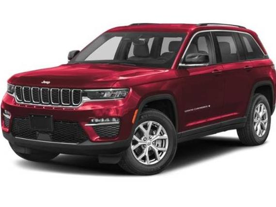 JEEP GRAND CHEROKEE 2023 1C4RJHDG0PC569871 image